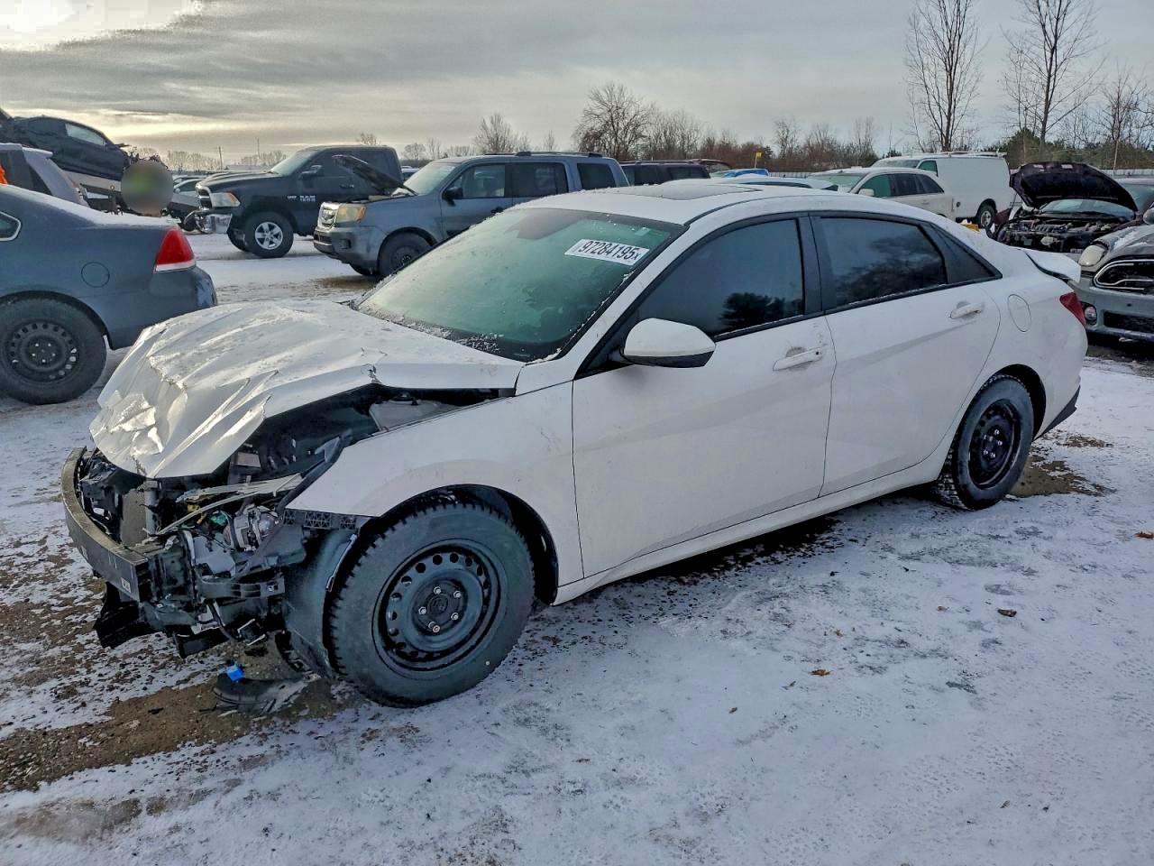 2023 HYUNDAI ELANTRA