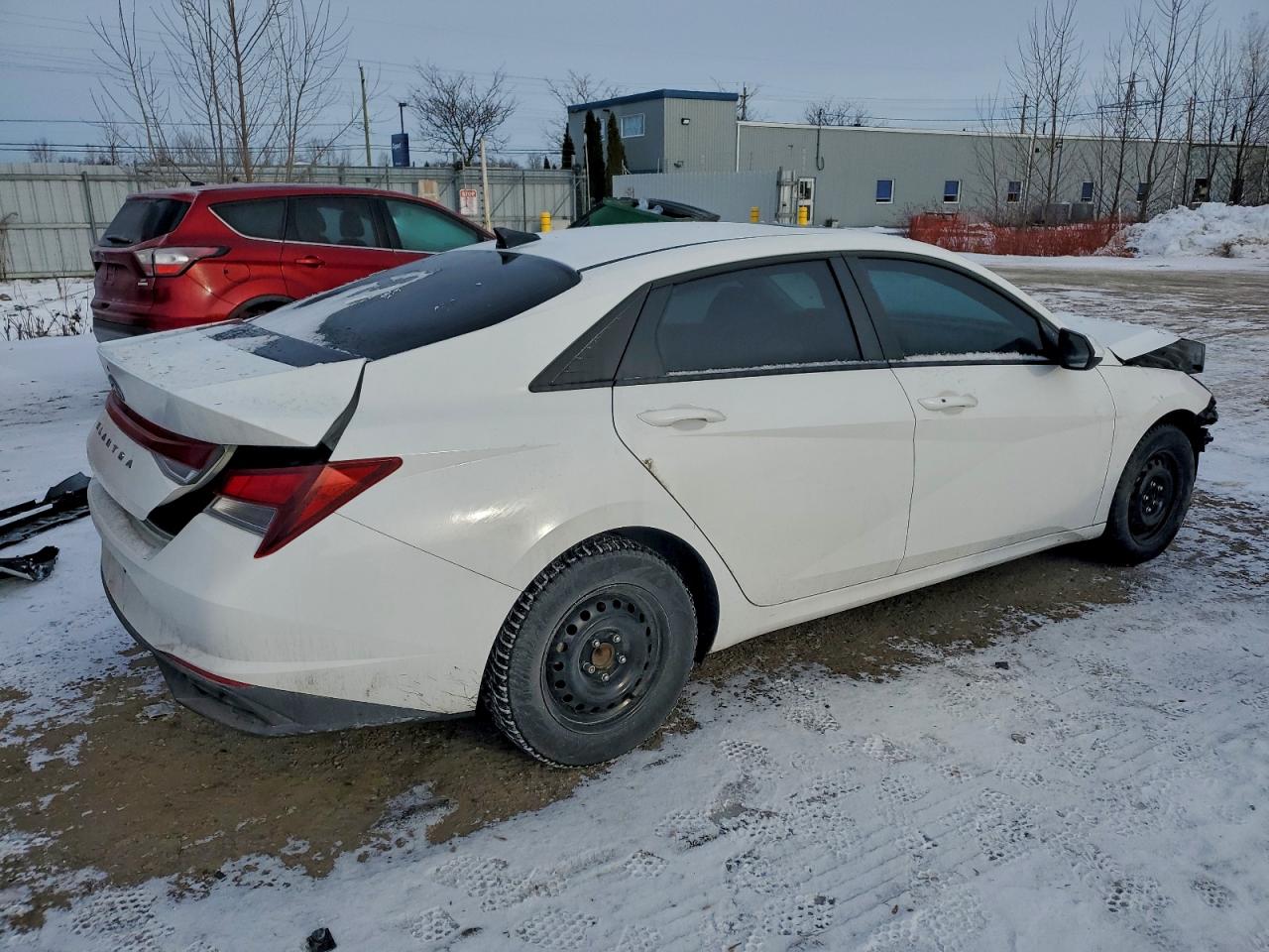 2023 HYUNDAI ELANTRA SEL photo 3