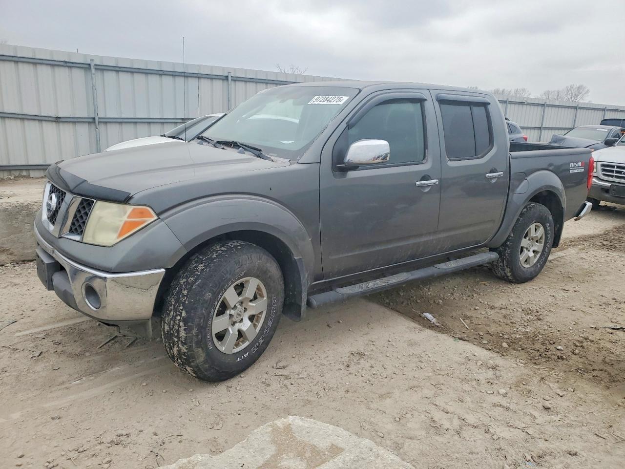 2006 NISSAN FRONTIER