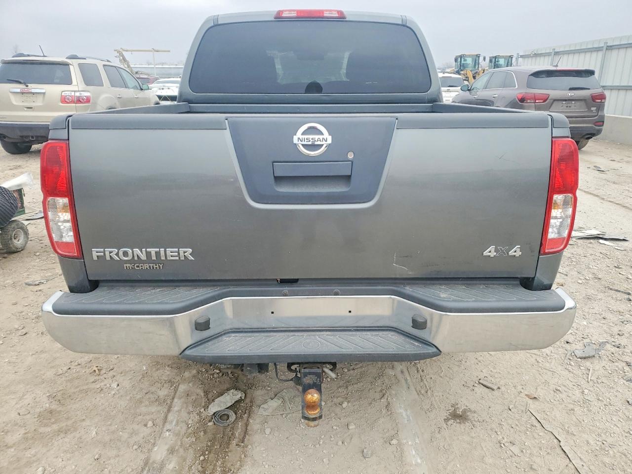 2006 NISSAN FRONTIER CREW CAB LE photo 6