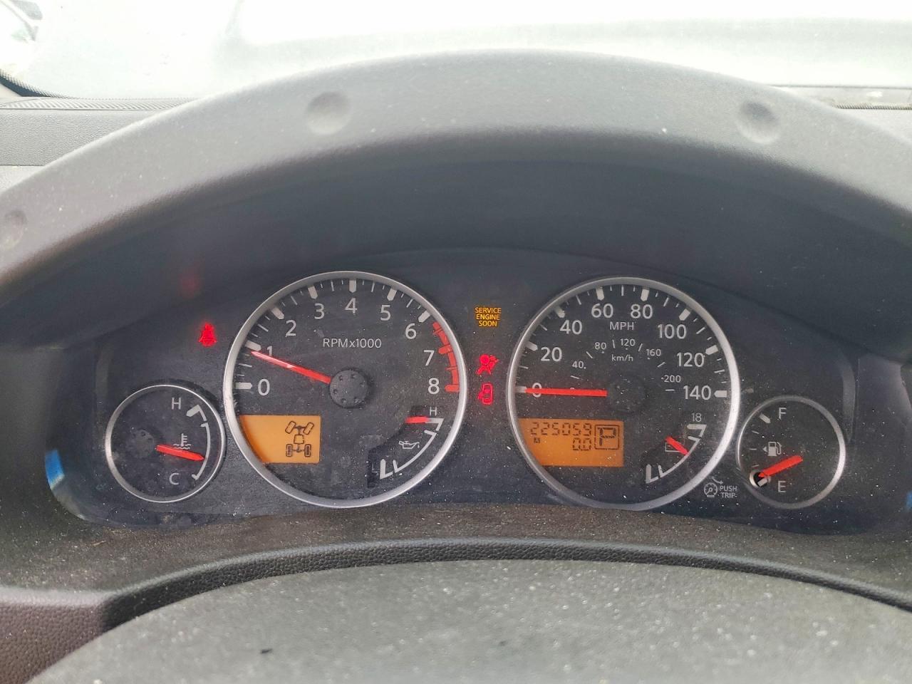 2006 NISSAN FRONTIER CREW CAB LE photo 9