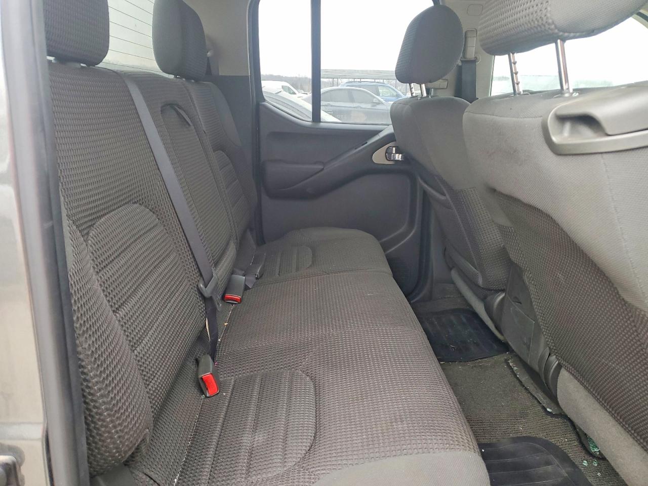 2006 NISSAN FRONTIER CREW CAB LE photo 10