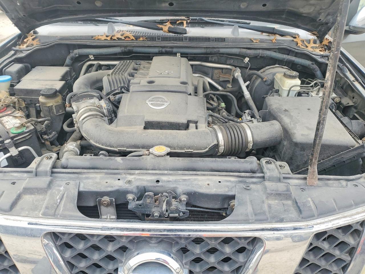 2006 NISSAN FRONTIER CREW CAB LE photo 11