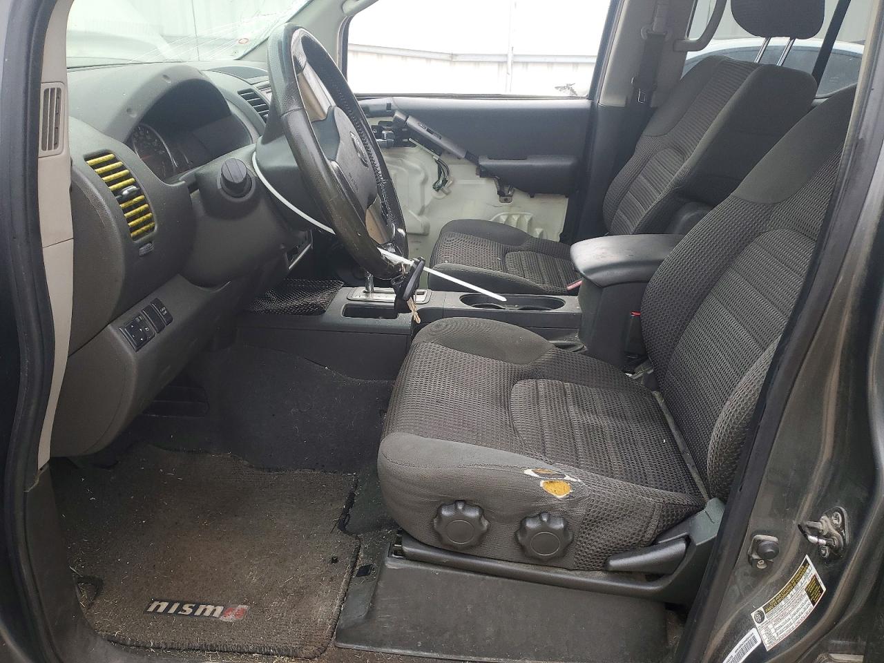 2006 NISSAN FRONTIER CREW CAB LE photo 7