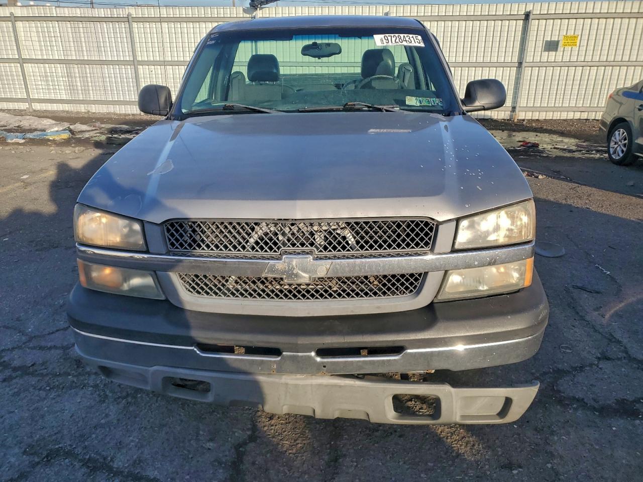 2003 CHEVROLET SILVERADO K1500 photo 5