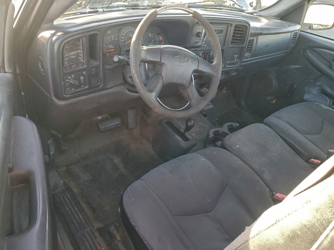 2003 CHEVROLET SILVERADO K1500 photo 8
