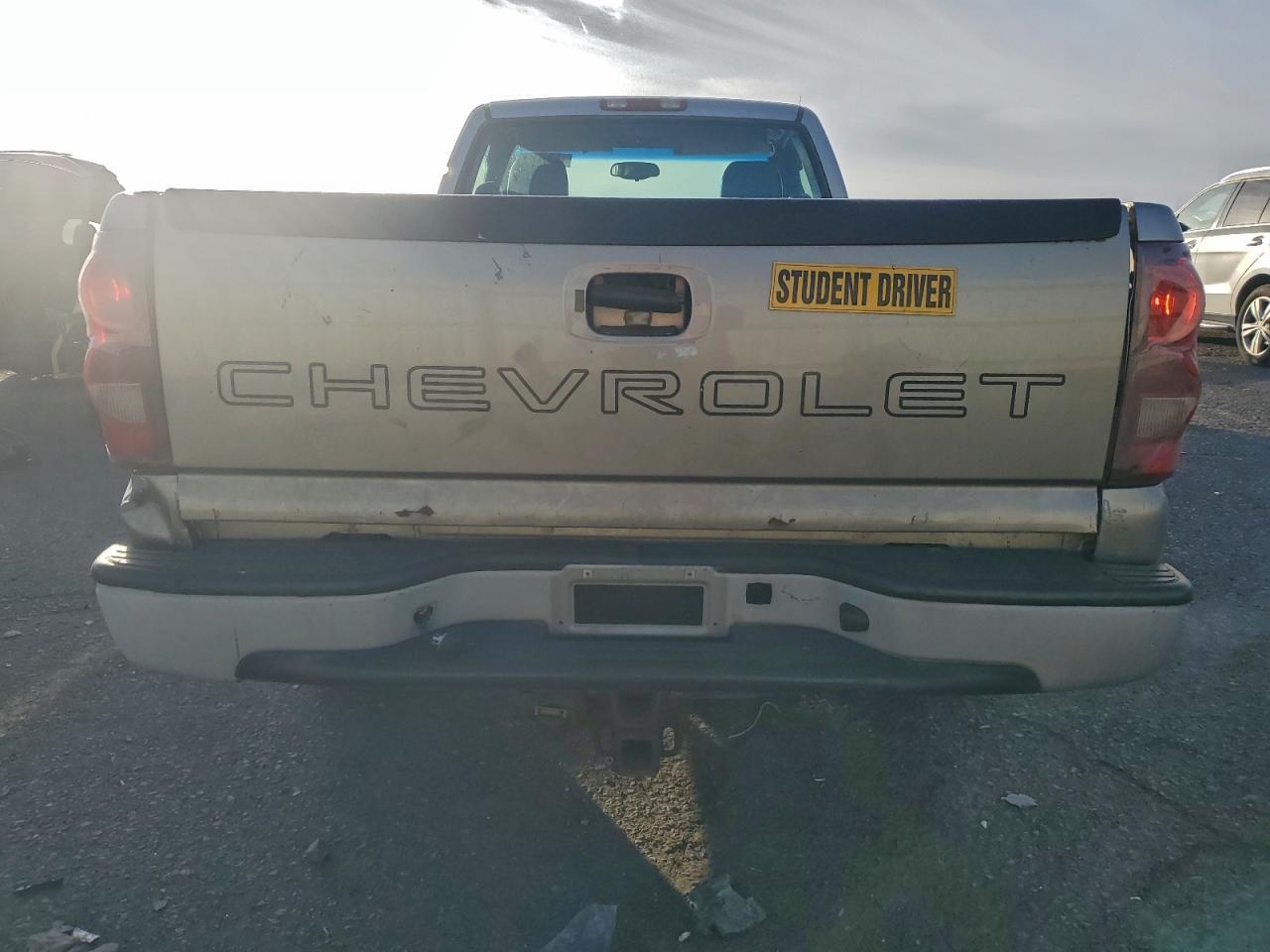 2003 CHEVROLET SILVERADO K1500 photo 6