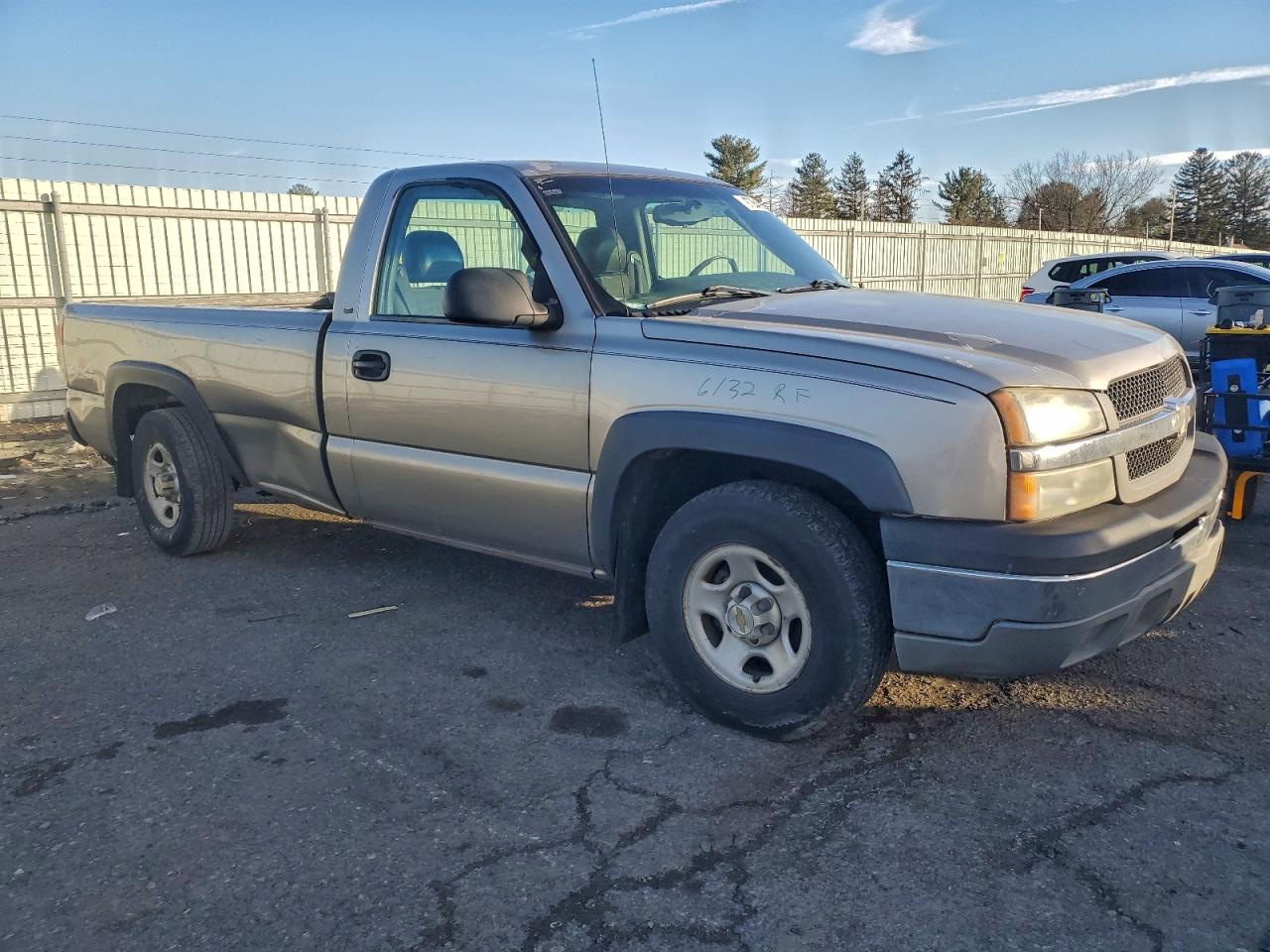 2003 CHEVROLET SILVERADO K1500 photo 4