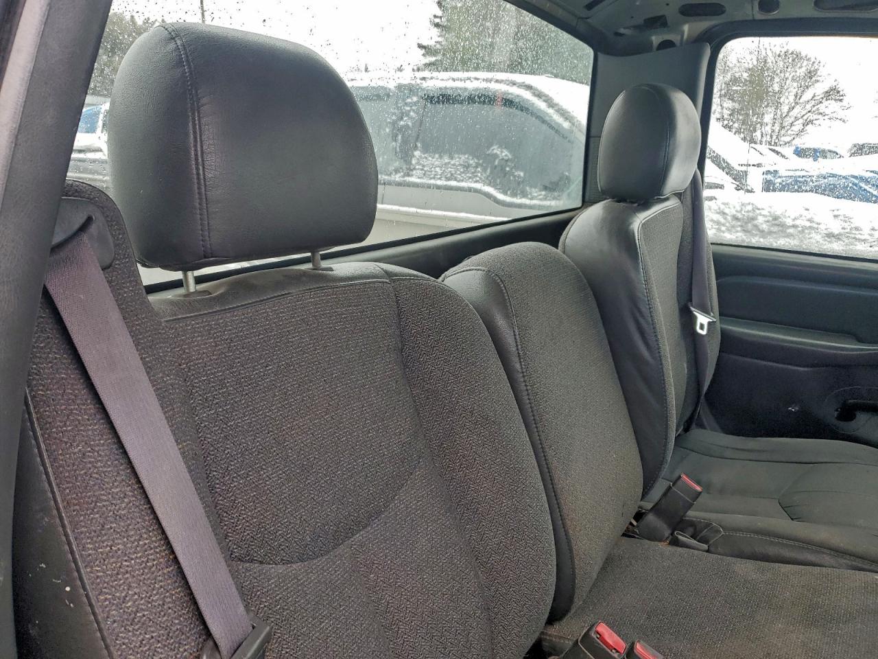 2003 CHEVROLET SILVERADO K1500 photo 10