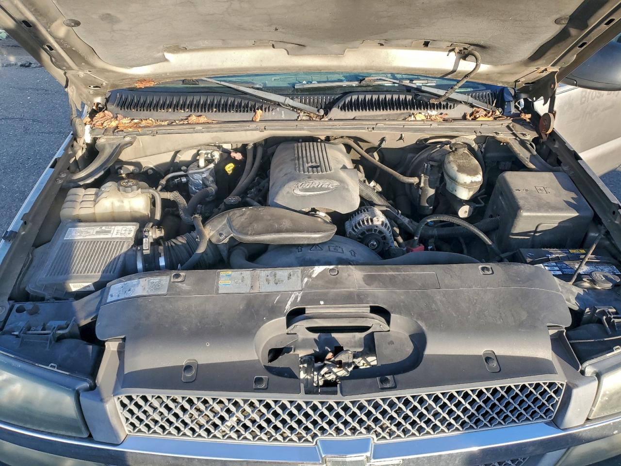 2003 CHEVROLET SILVERADO K1500 photo 11