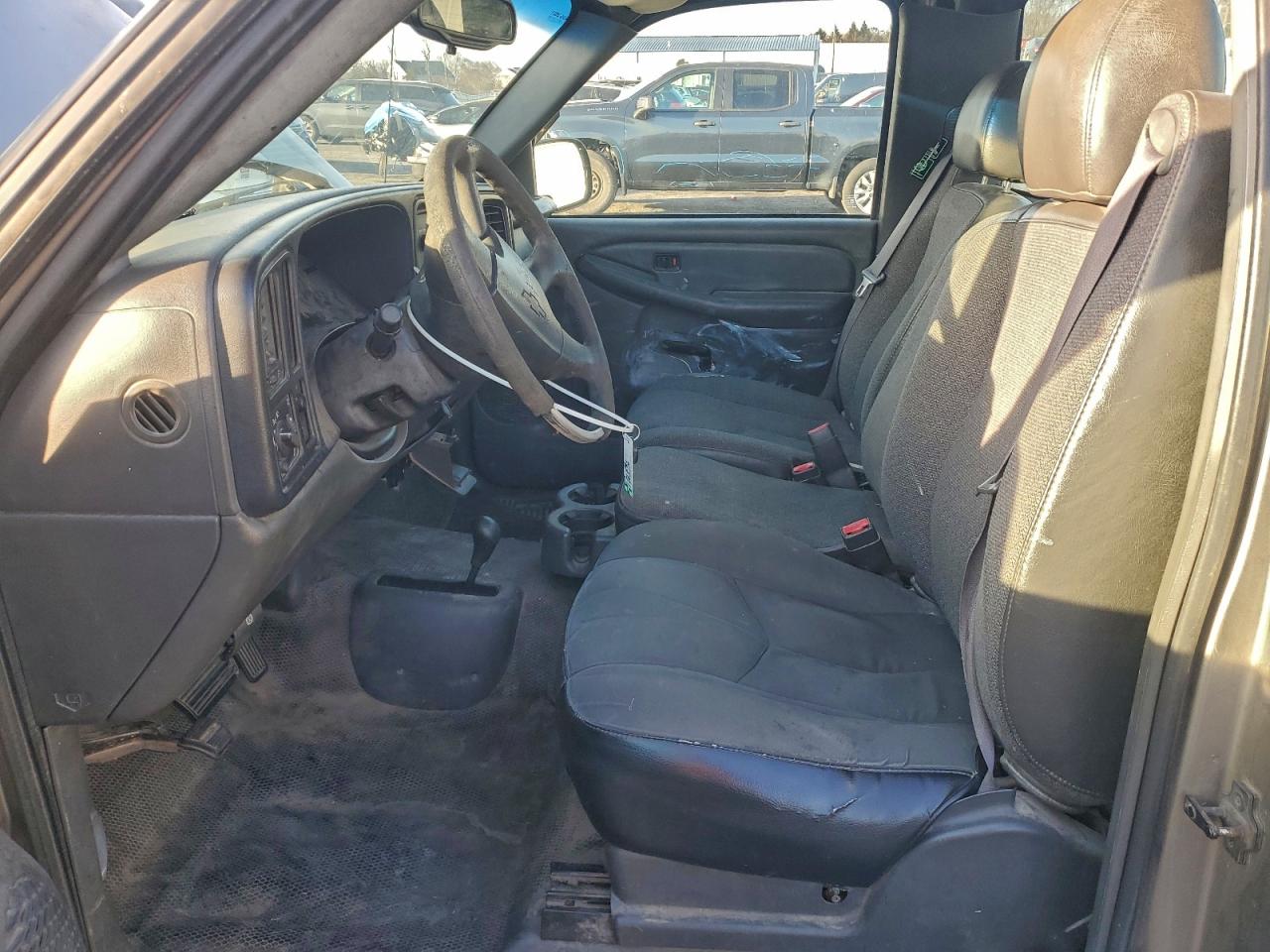 2003 CHEVROLET SILVERADO K1500 photo 7