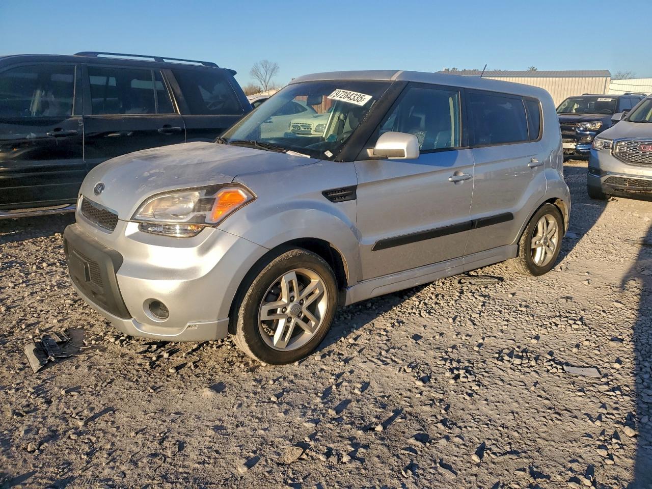 2011 KIA SOUL
