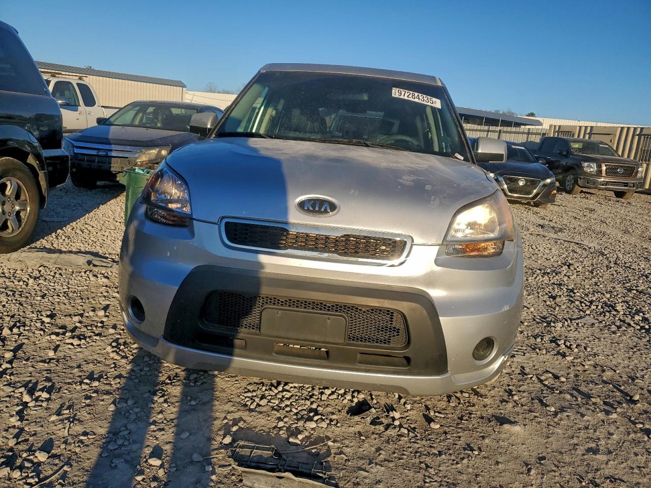 2011 KIA SOUL + photo 5