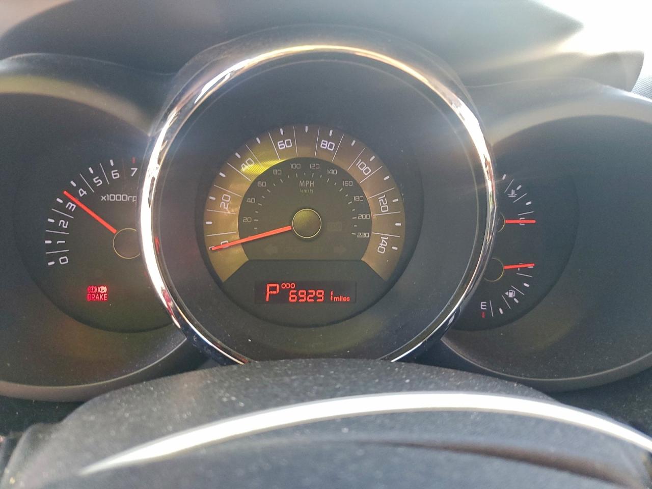 2011 KIA SOUL + photo 9