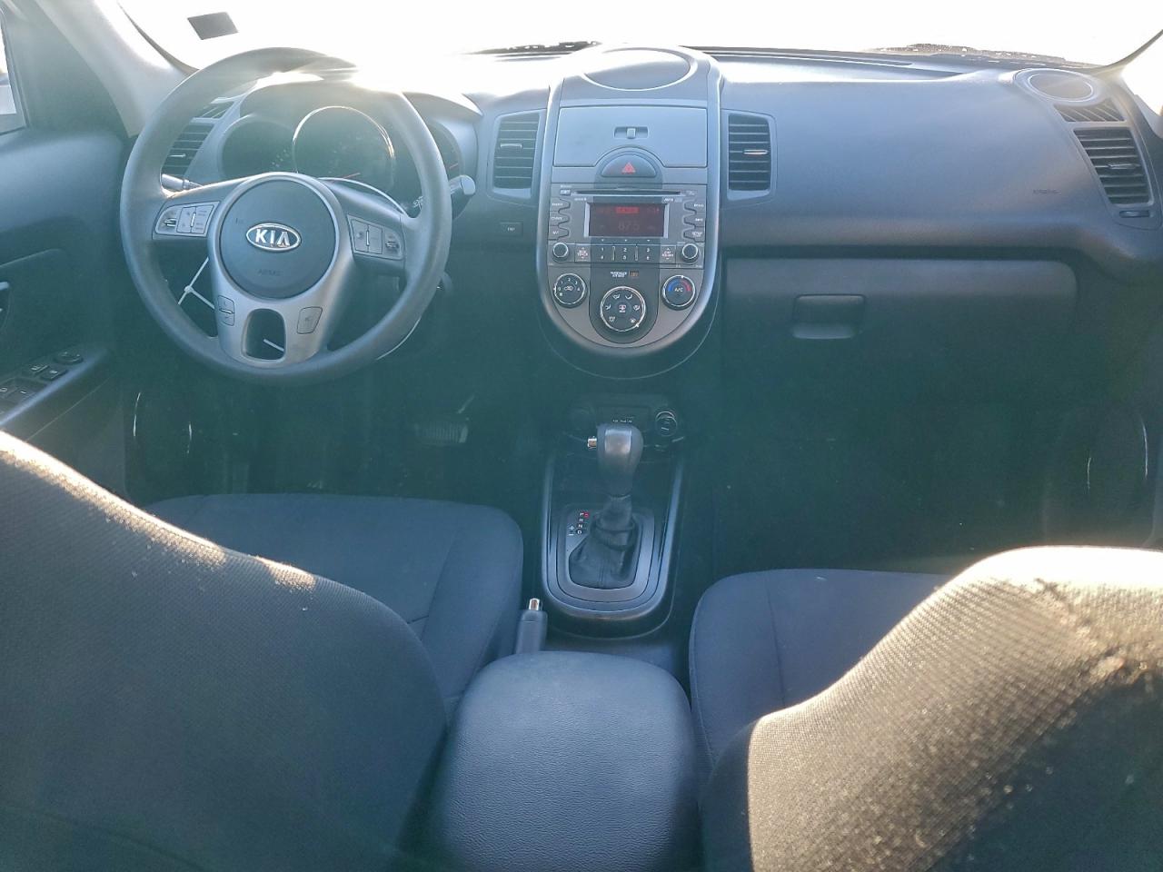 2011 KIA SOUL + photo 8
