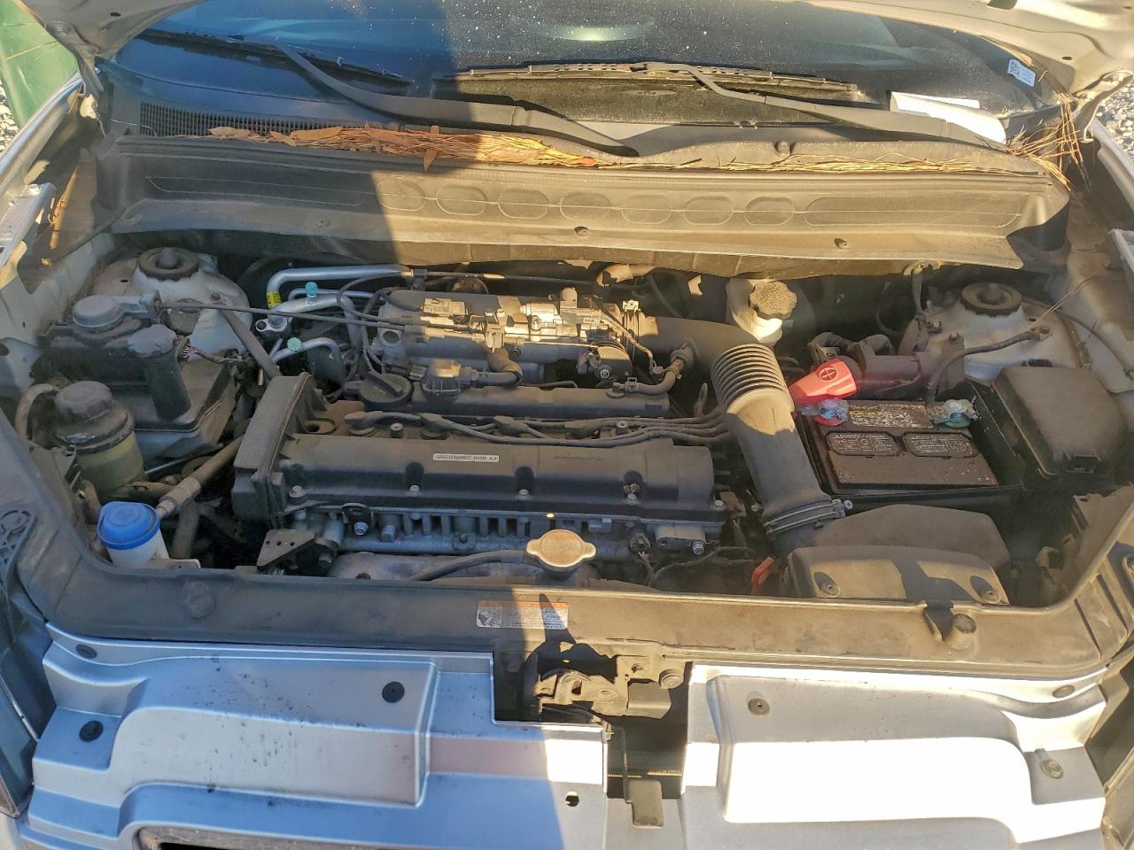2011 KIA SOUL + photo 12