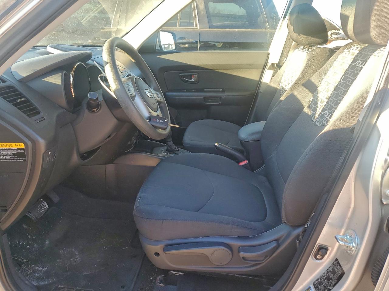 2011 KIA SOUL + photo 7