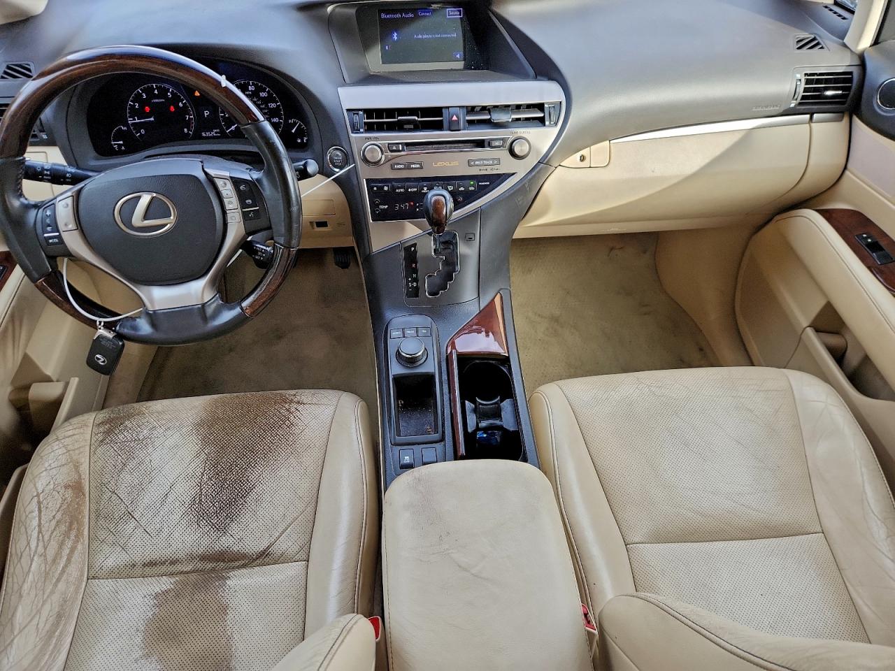 2013 LEXUS RX 350 photo 15