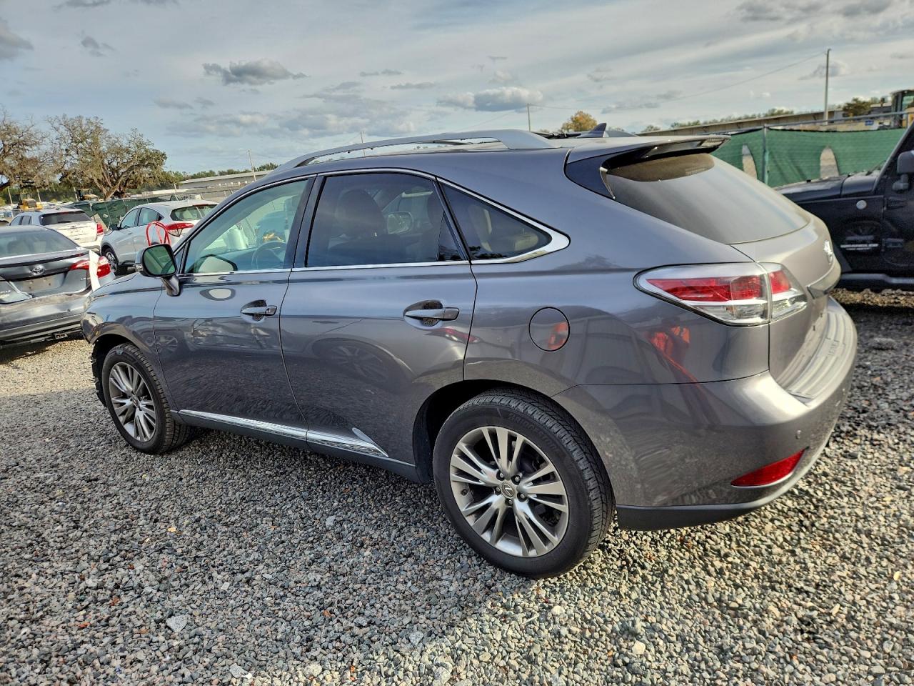 2013 LEXUS RX 350 photo 3