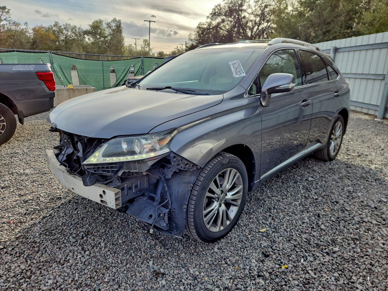 2013 LEXUS RX
