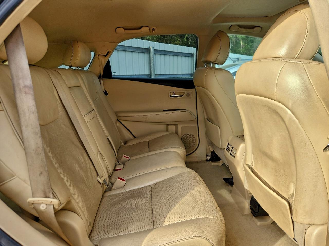 2013 LEXUS RX 350 photo 19