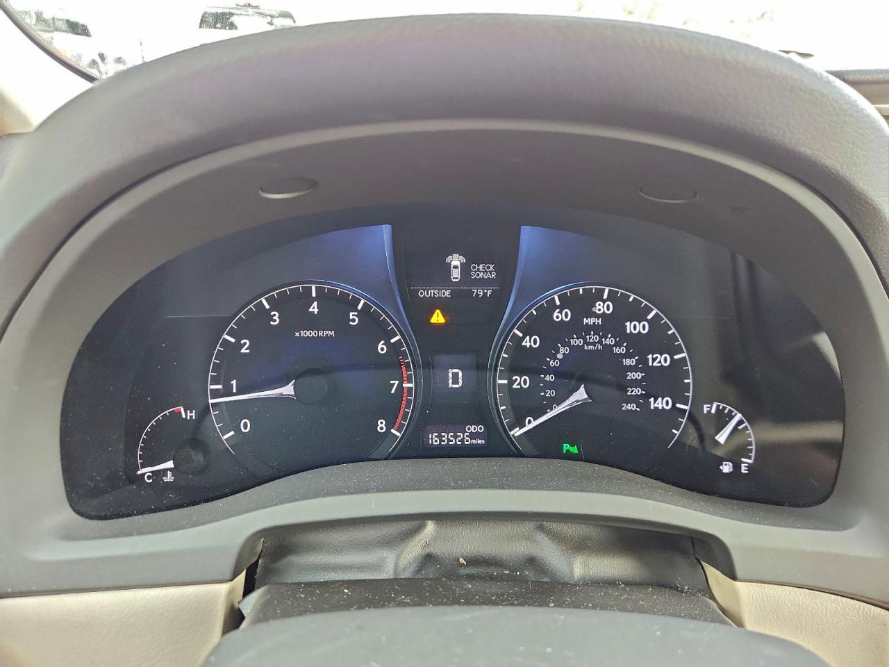 2013 LEXUS RX 350 photo 17