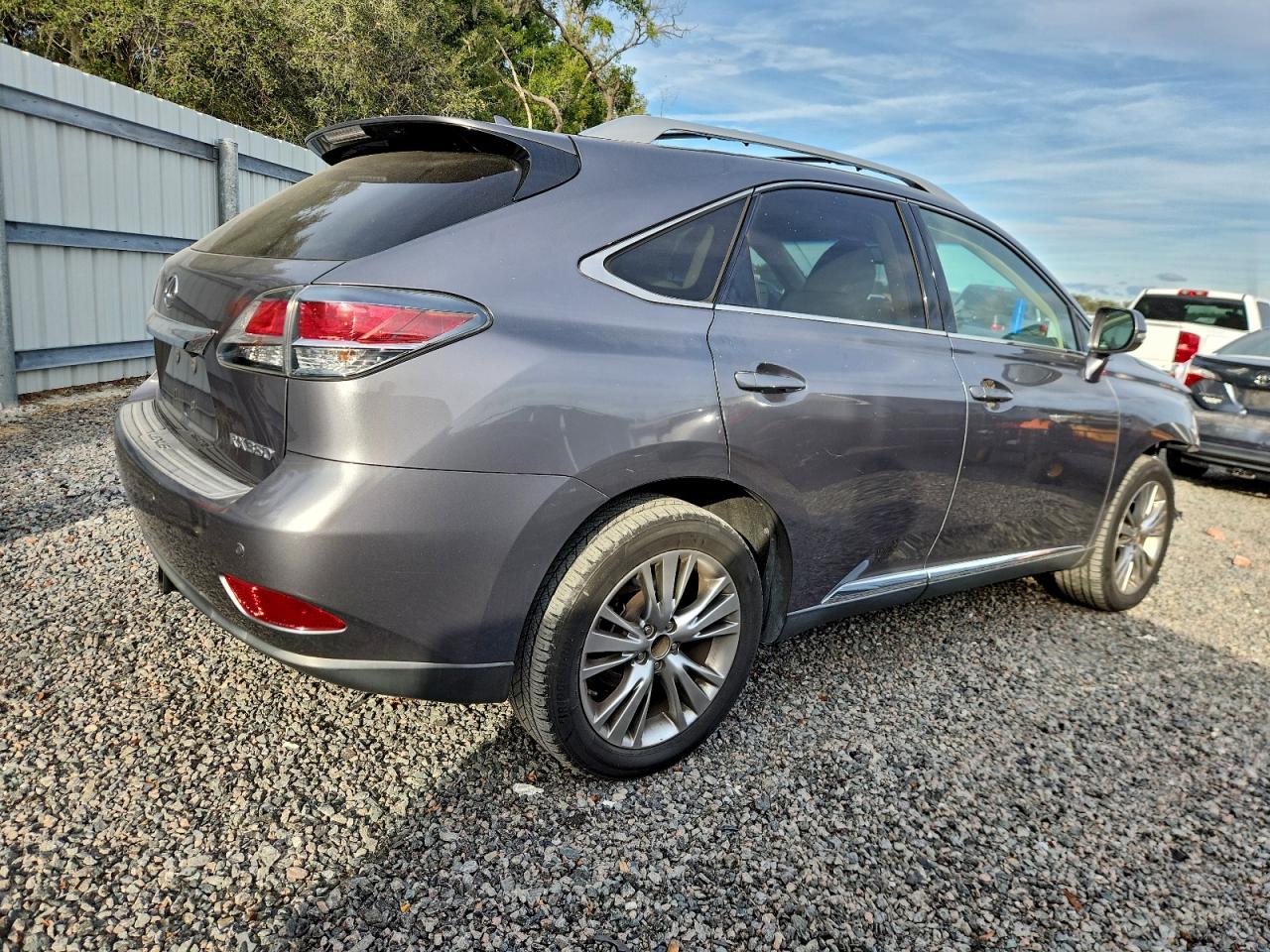 2013 LEXUS RX 350 photo 5
