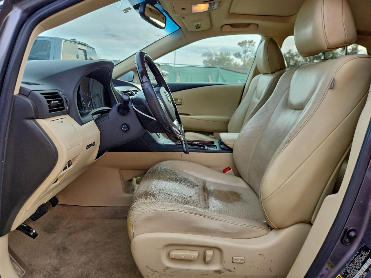 2013 LEXUS RX 350 photo 13