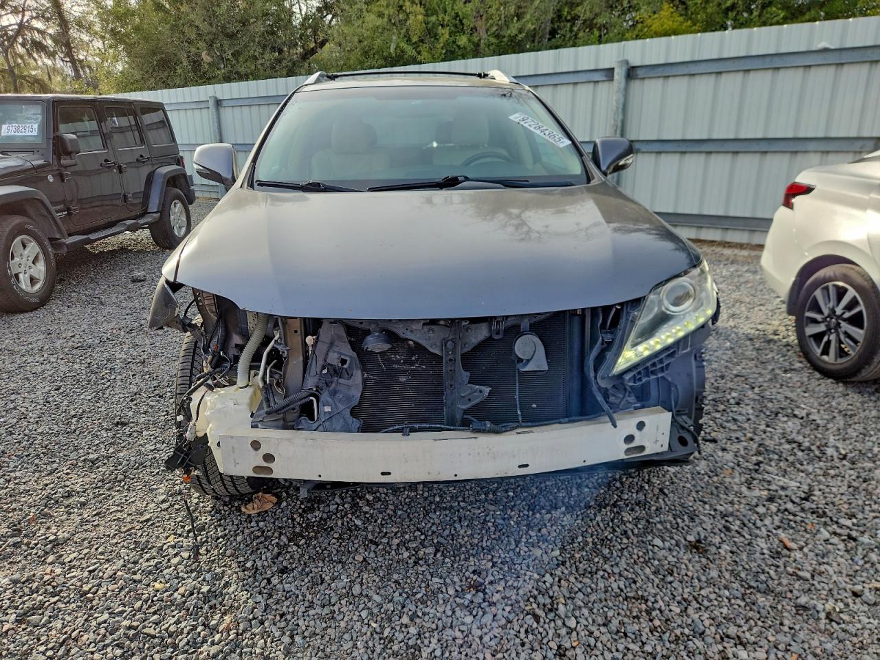 2013 LEXUS RX 350 photo 9