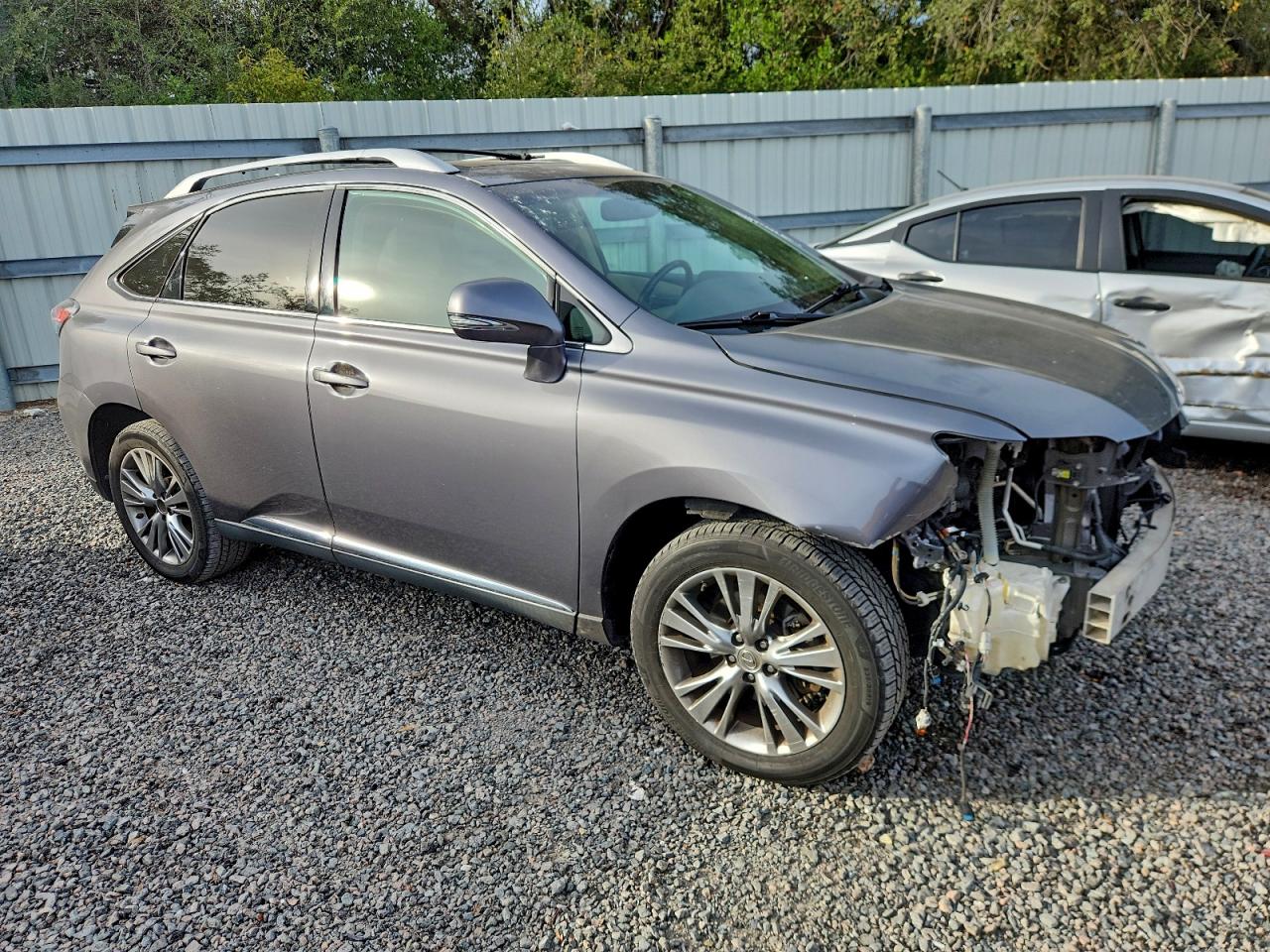2013 LEXUS RX 350 photo 7