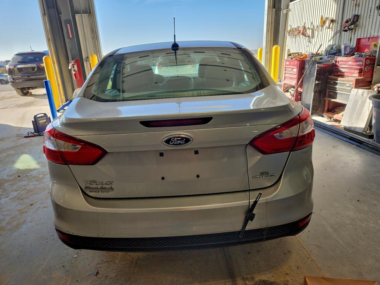 2013 FORD FOCUS SE photo 11