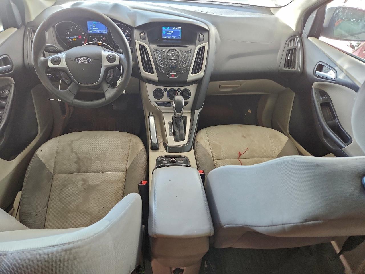 2013 FORD FOCUS SE photo 15