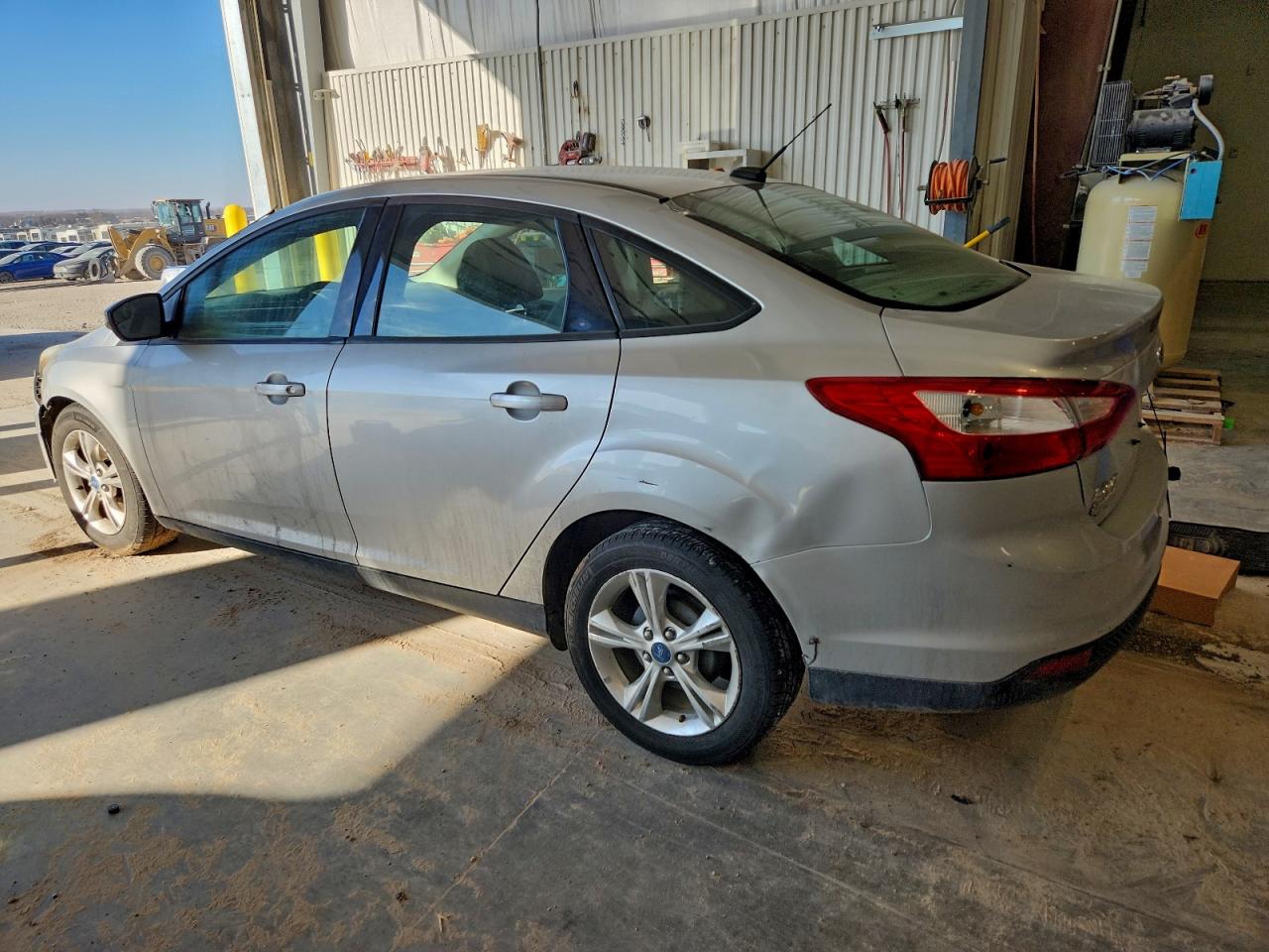 2013 FORD FOCUS SE photo 3