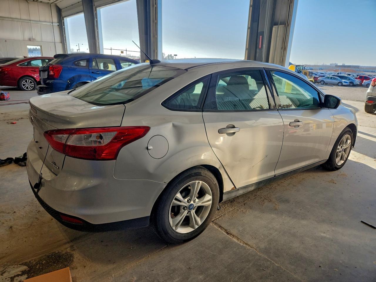 2013 FORD FOCUS SE photo 5