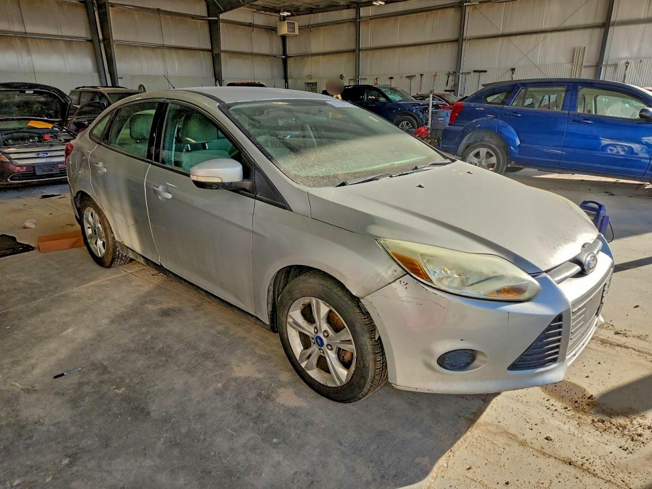 2013 FORD FOCUS SE photo 7