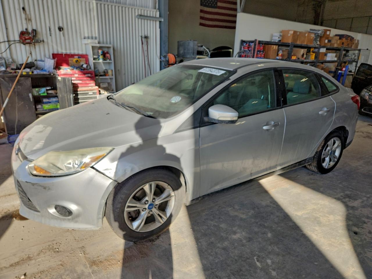 2013 FORD FOCUS