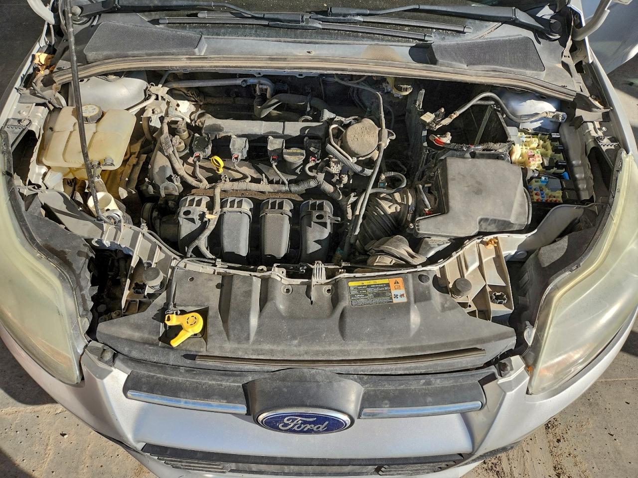 2013 FORD FOCUS SE photo 21