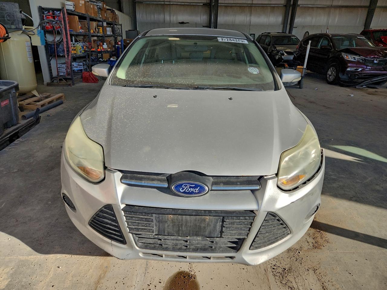 2013 FORD FOCUS SE photo 9