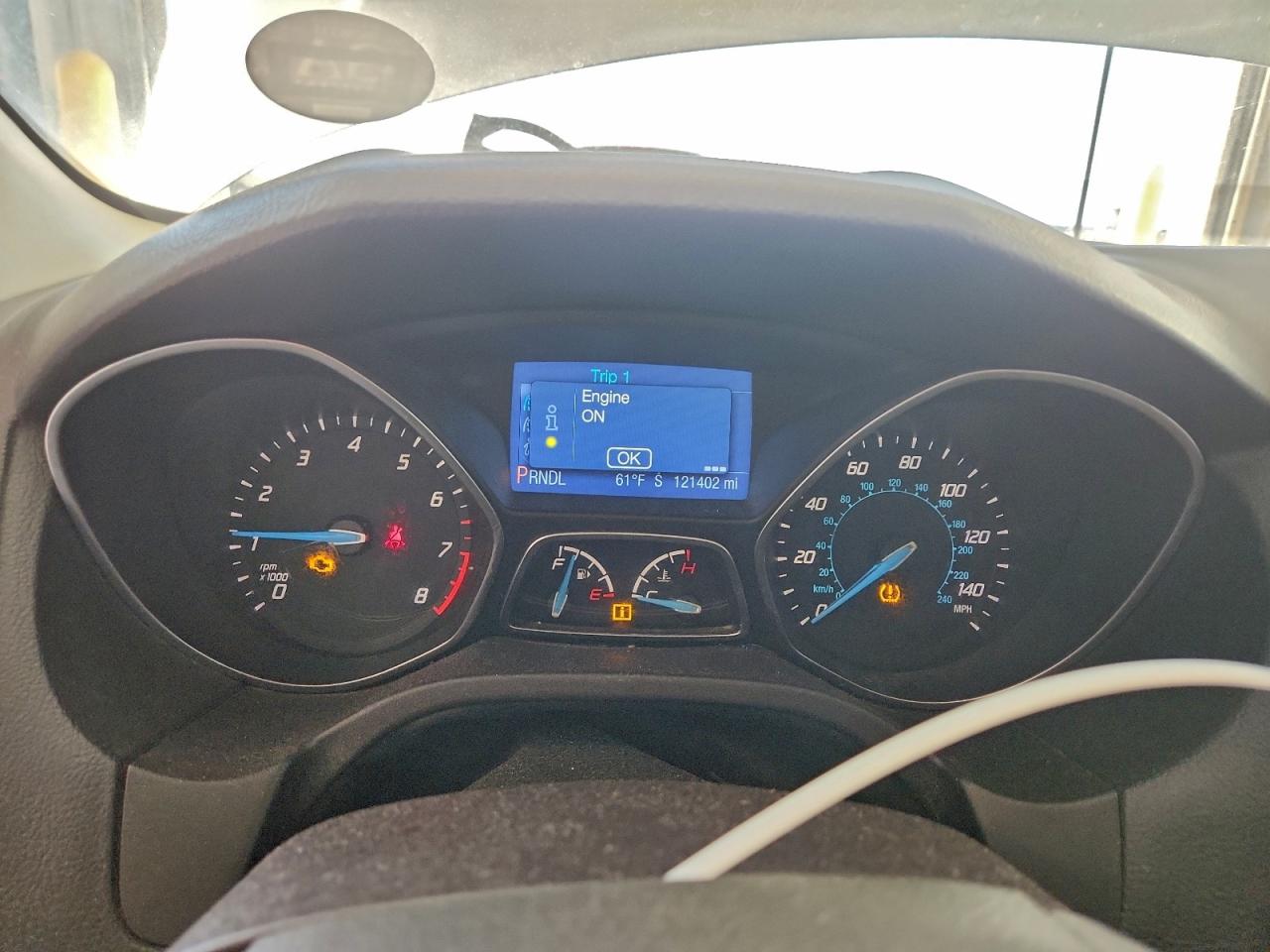 2013 FORD FOCUS SE photo 17