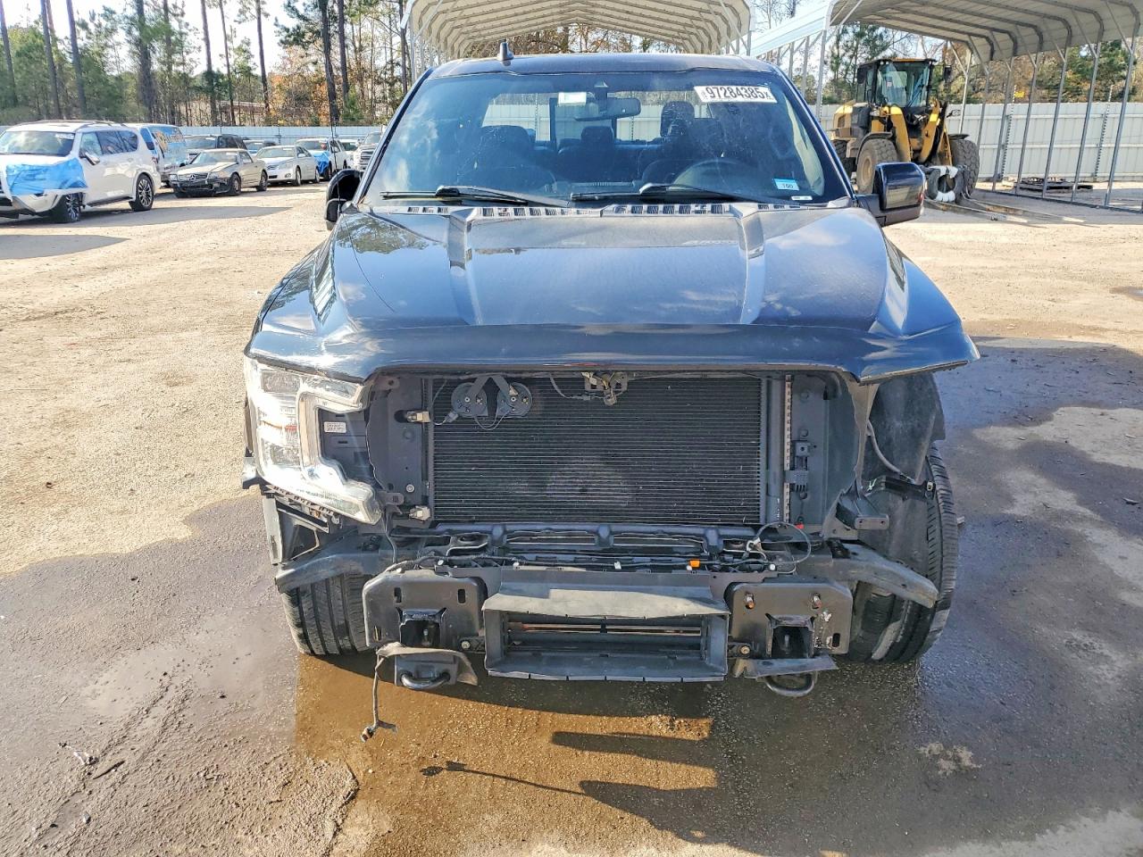 2019 FORD F150 SUPERCREW photo 5