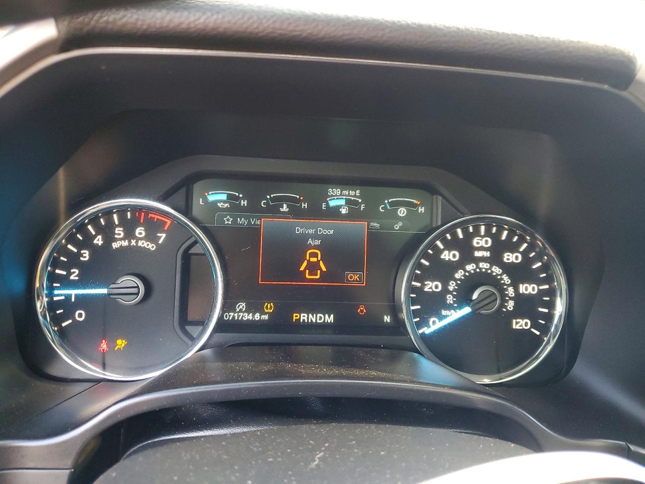 2019 FORD F150 SUPERCREW photo 9