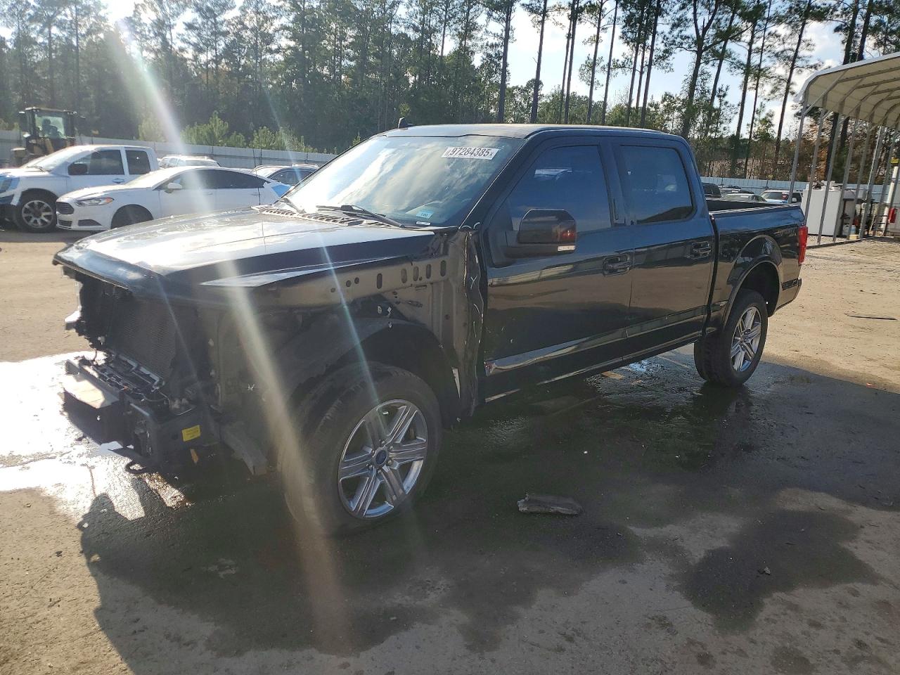 2019 FORD F150