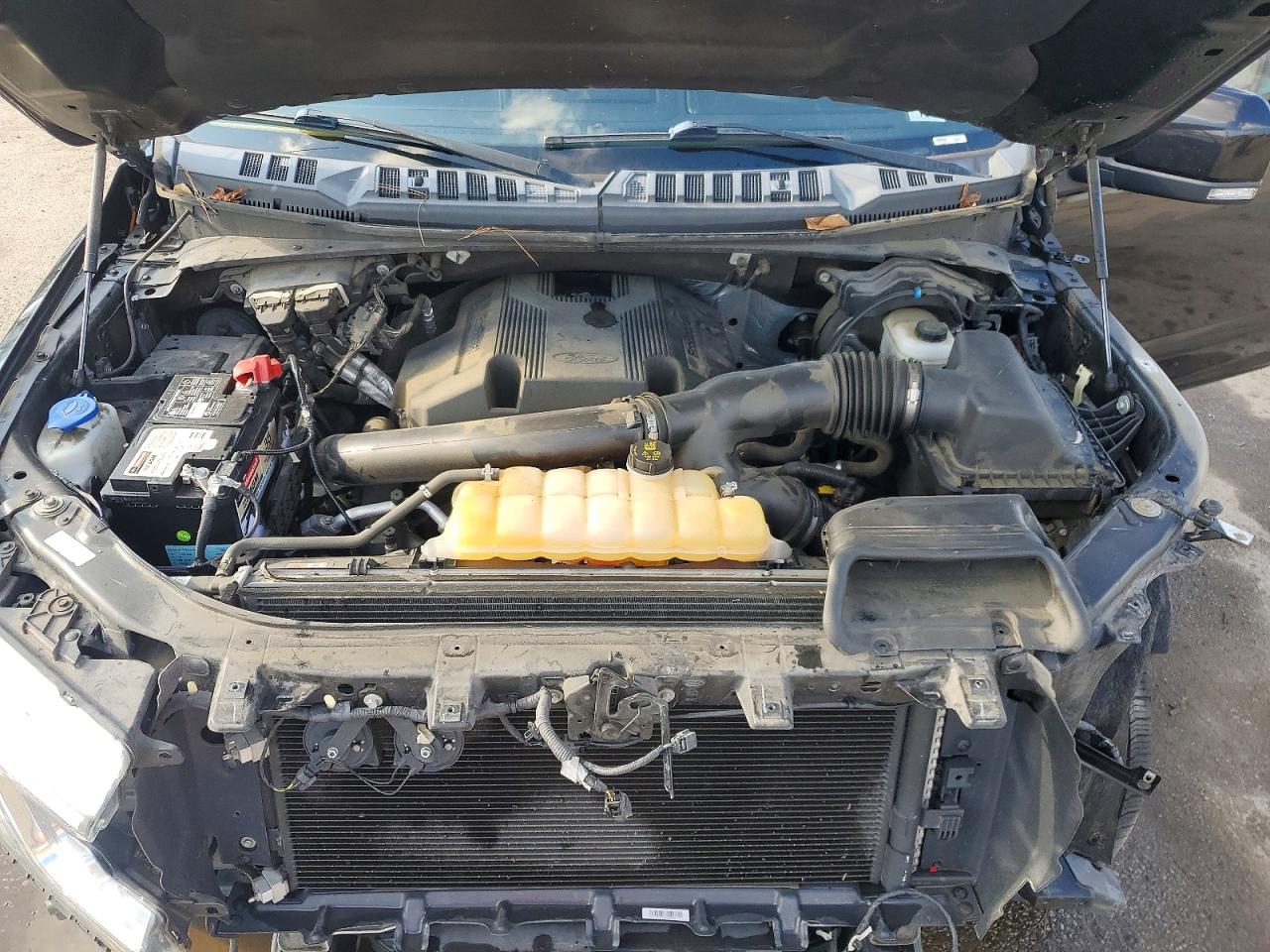 2019 FORD F150 SUPERCREW photo 11