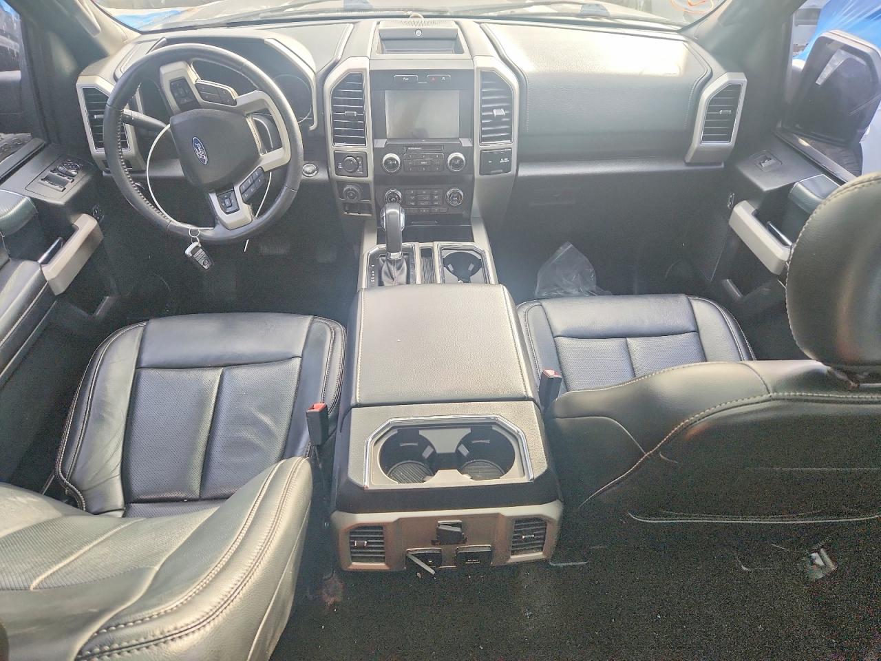 2019 FORD F150 SUPERCREW photo 8