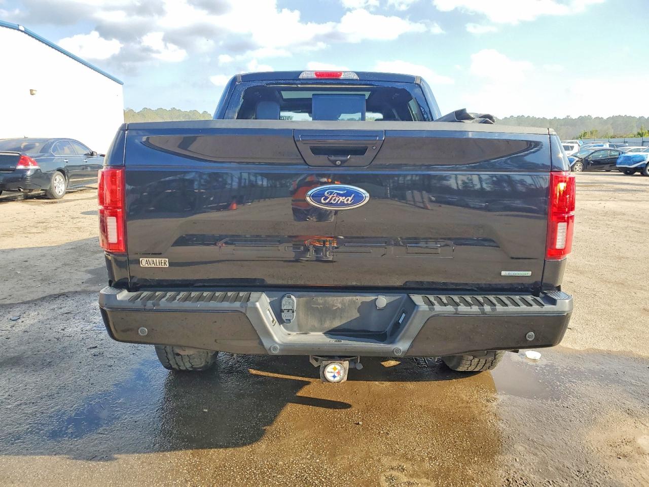 2019 FORD F150 SUPERCREW photo 6
