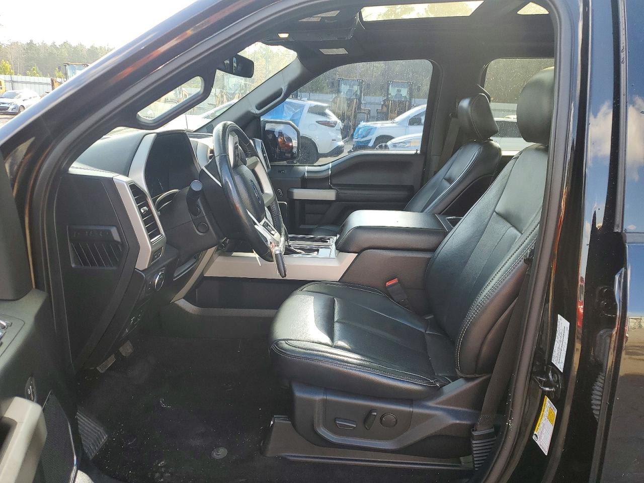 2019 FORD F150 SUPERCREW photo 7