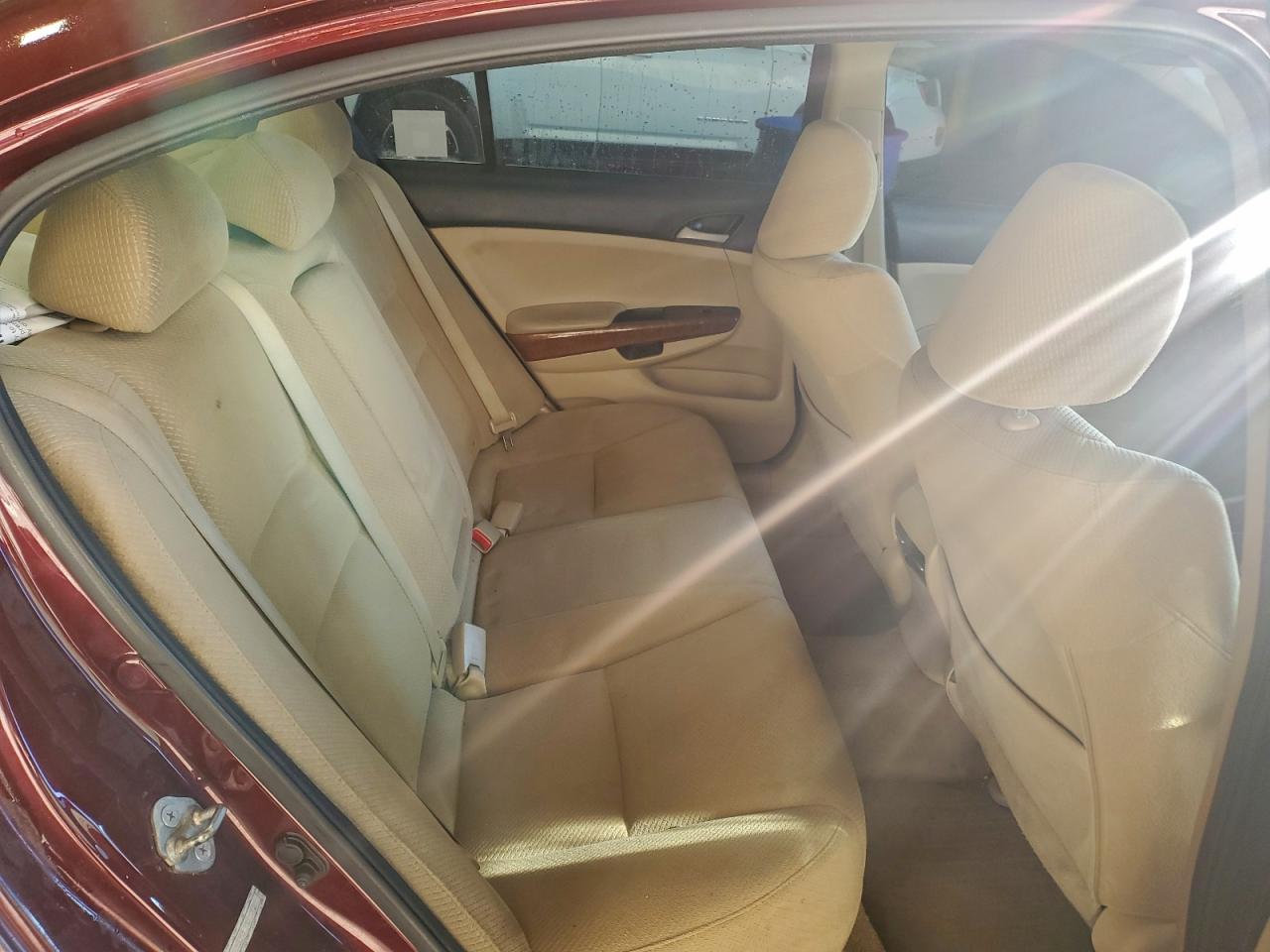 2012 HONDA ACCORD EX photo 10