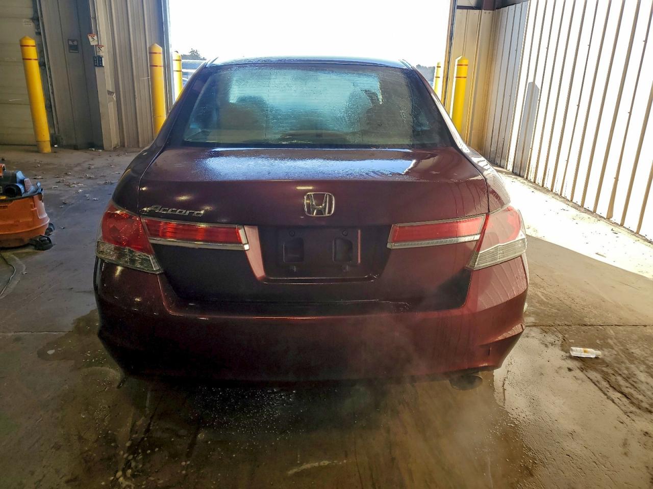 2012 HONDA ACCORD EX photo 6