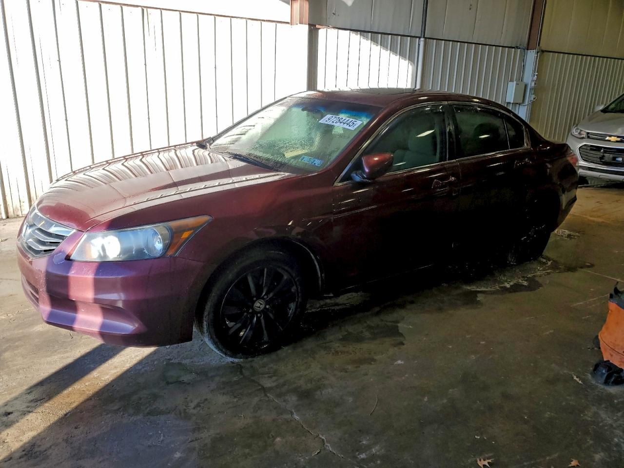 2012 HONDA ACCORD