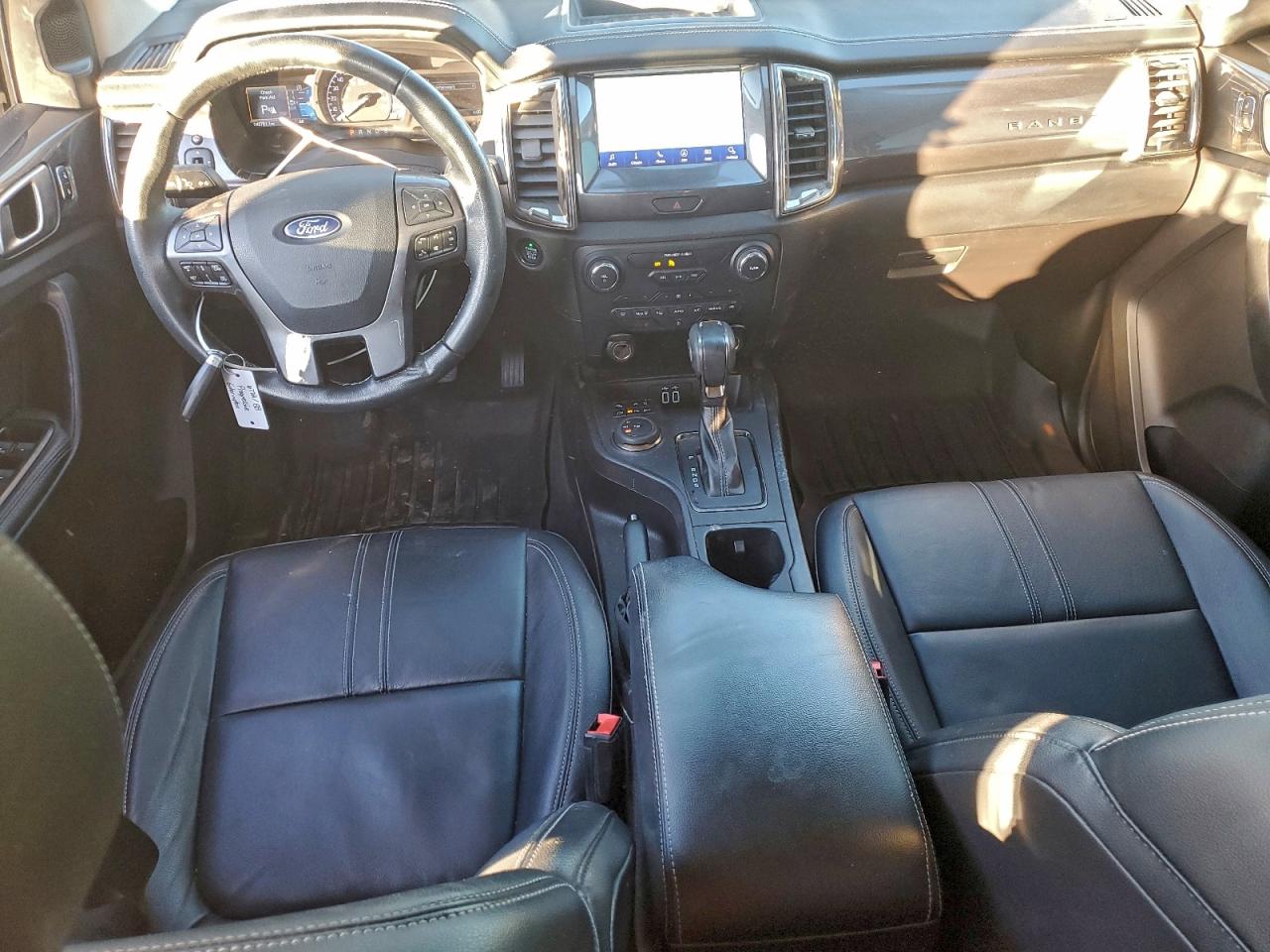 2019 FORD RANGER XL photo 8